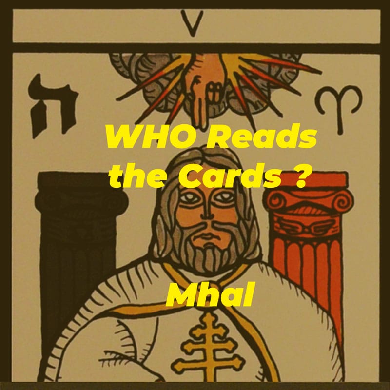 Who Reads the Tarot Cards at The Magic Wheel Tarot? Mhal